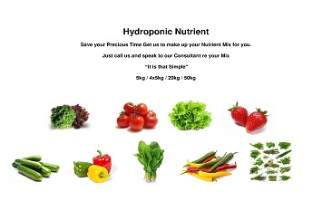Hydroponic products