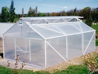 Truss Style Propagator Greenhouse